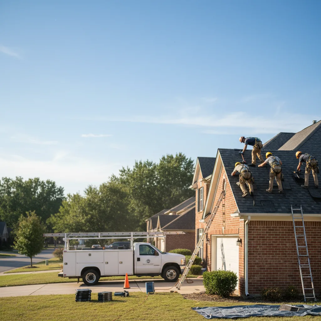Roof Repair in Ware